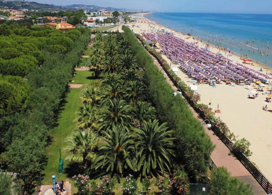 Victoria Mobilehome Tortoreto Lido 1