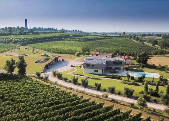 COBUE "Wine resort & Spa" 1