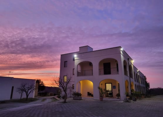 Hotel Salento 1