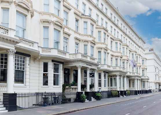 Radisson Blu Hotel, London South Kensington 1