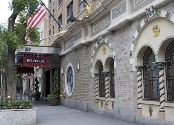 The Belvedere Hotel 1