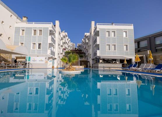 Sunpoint Hotel Bodrum 1