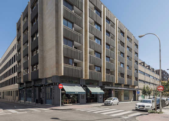 Muralto Madrid Princesa 1