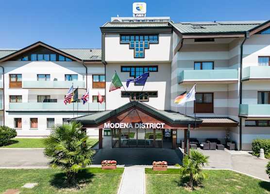 Best Western Modena District 1