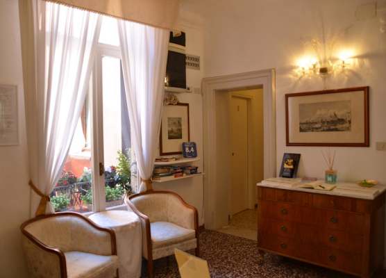Hotel Casa Petrarca 1