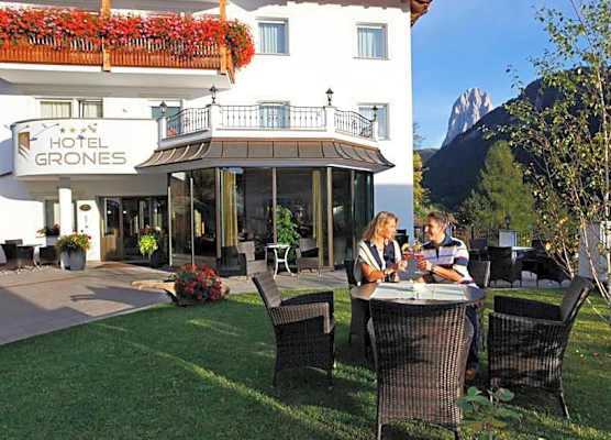 Hotel Grones 1