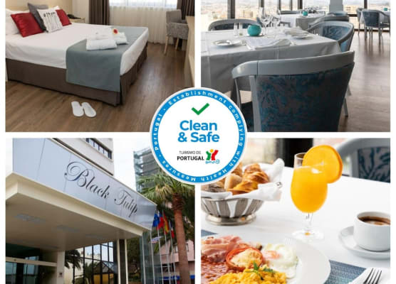 Hotel Black Tulip - Porto Gaia 1