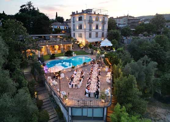 Villa Clodia Relais 1