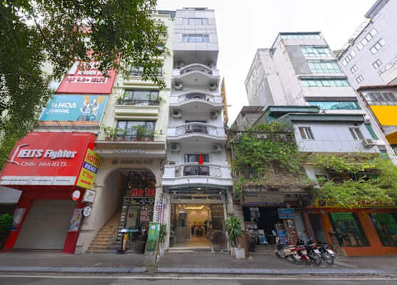 Collection O Le Grand Hanoi hotel – The Tryst 1