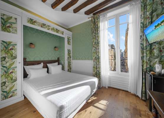 Hotel de la Bretonnerie 1