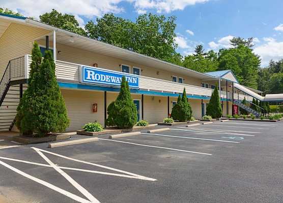 Rodeway Inn Milford - I-84 1