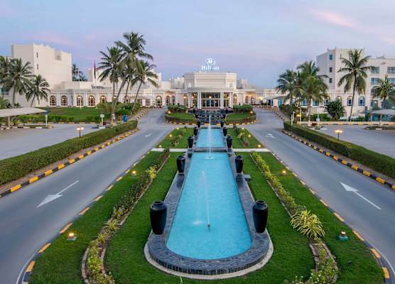 Hilton Salalah Resort 1