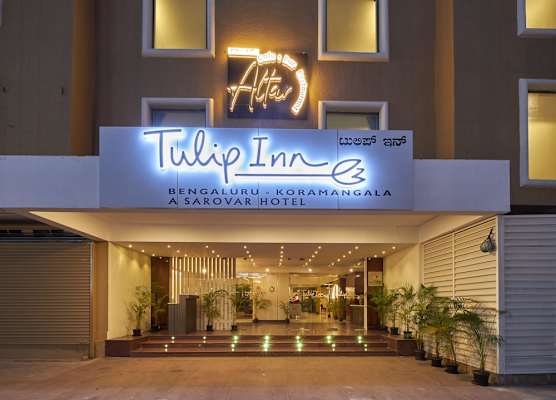 Tulip Inn Koramangala Bangalore 1