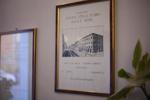 Hotel Europa 1