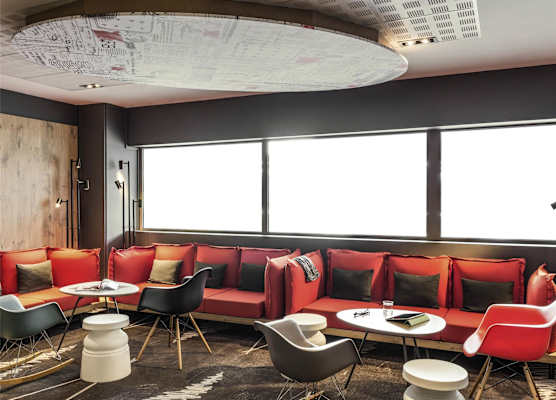 Ibis Paris Porte De Bagnolet 1