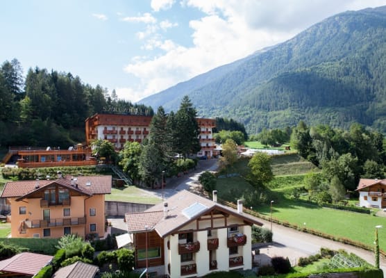 Hotel Sancamillo 1
