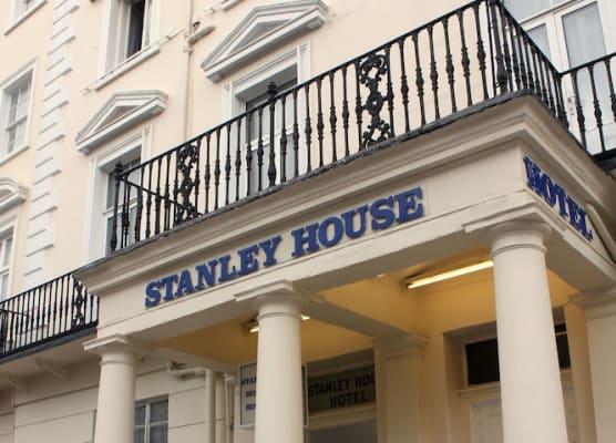 Stanley House Hotel 1