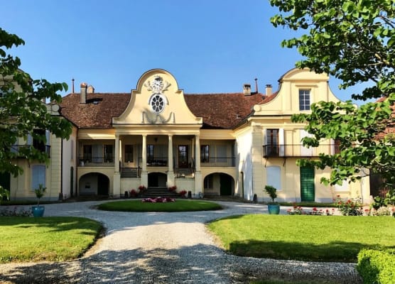 Château de Mathod Chambres d'hôtes 1