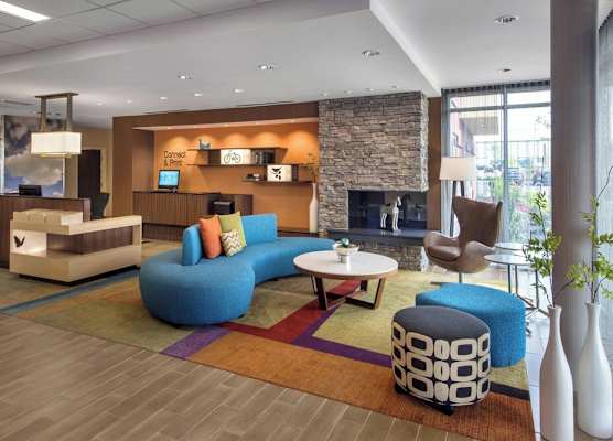 Fairfield Inn & Suites by Marriott New Castle 1