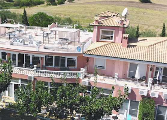 Hotel Villa Sevasti 1