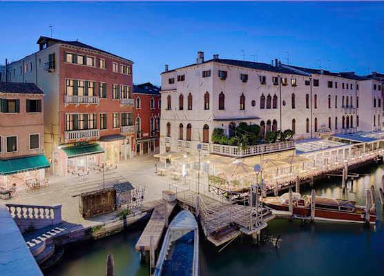 NH Venezia Santa Lucia 1
