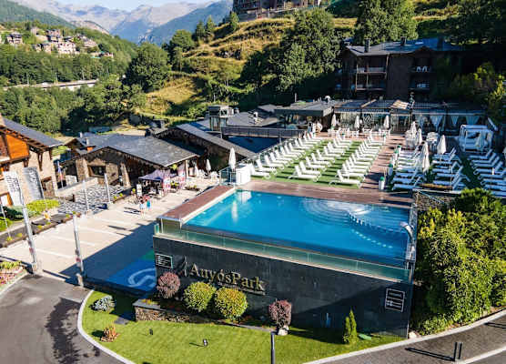 Aparthotel AnyosPark Mountain & Wellness Resort 1
