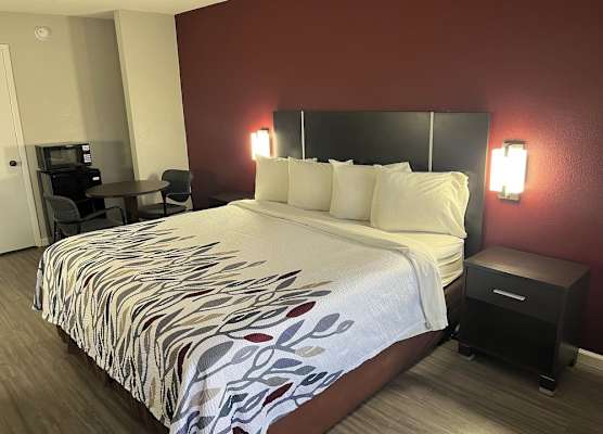 Red Roof Inn Rockingham 1