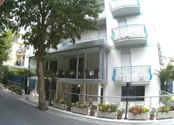 Hotel Azzurro 1