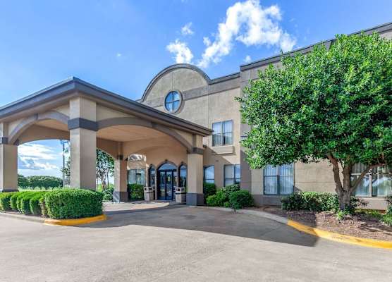 Quality Inn & Suites Durant 1