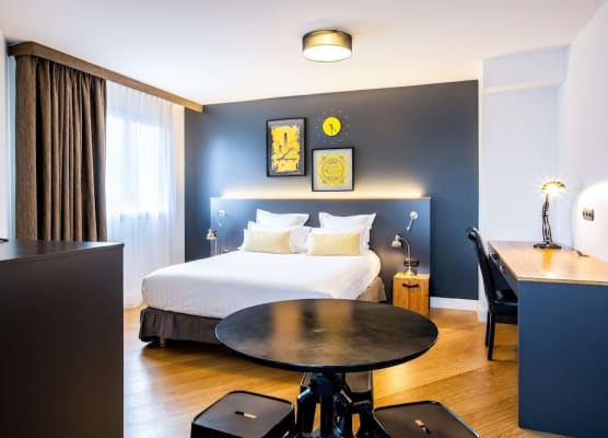 Best Western Plus Suitcase Paris La Défense 1