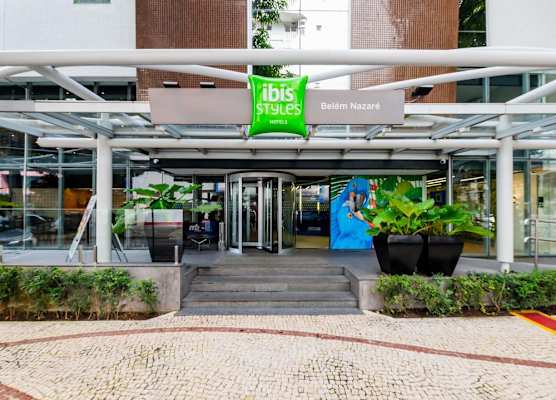 ibis Styles Belem Nazare 1