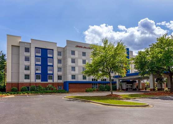 Hampton Inn & Suites Tallahassee I-10-Thomasville Rd 1