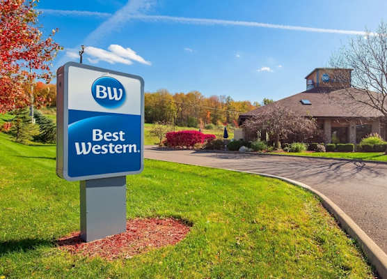 Best Western Richland Inn Mansfield 1
