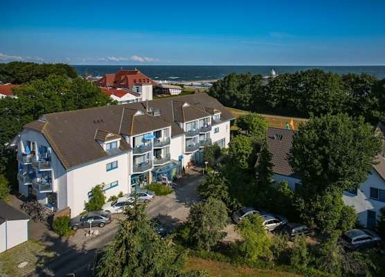 Hotel & Restaurant Seebrücke 1