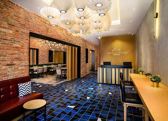Macalister Hotel Managed by The Ascott Limited 1