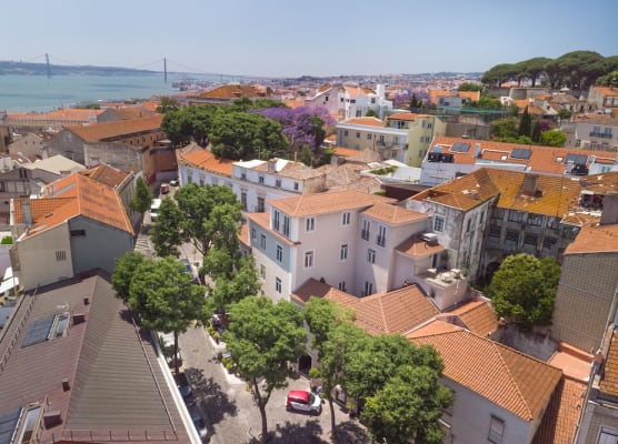 Santiago de Alfama - Boutique Hotel 1