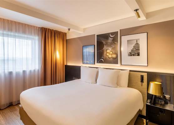 Golden Tulip CDG Airport Roissy 1