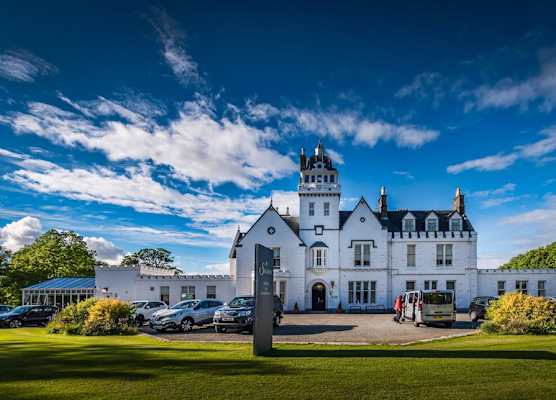 Skeabost House Hotel 1