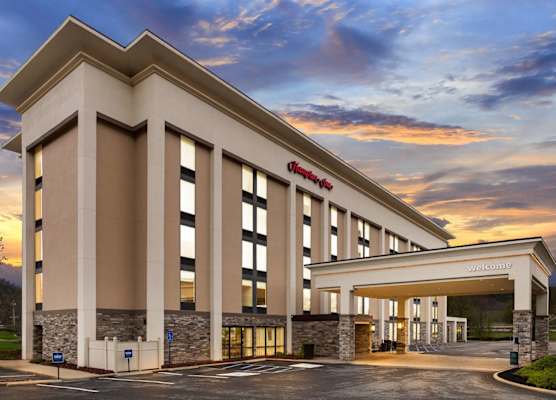 Hampton Inn Bridgeport/Clarksburg 1