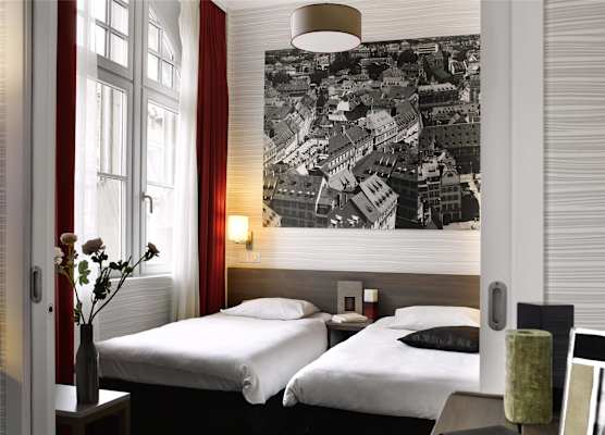 Aparthotel Adagio Strasbourg Place Kleber 1