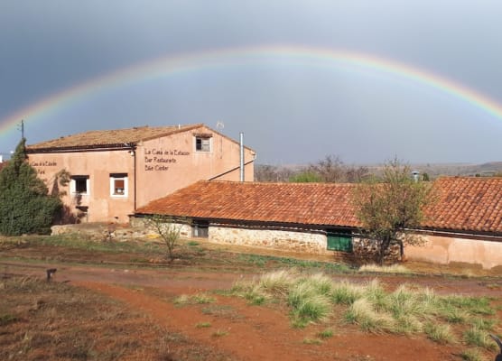 La Casa de la Estación 1