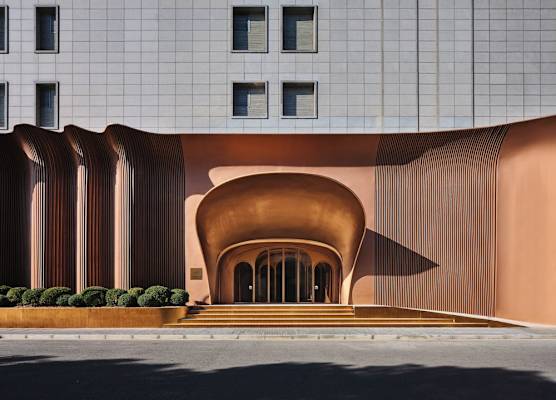 Blossom House Shanghai On The Bund 1