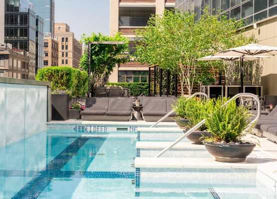 The Dominick Hotel 1