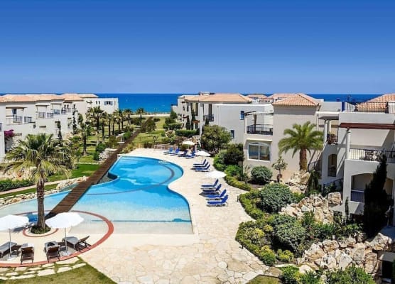 Resitour - Aphrodite Beachfront 1