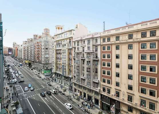 Hotel Madrid Plaza España, Affiliated by Meliá 1