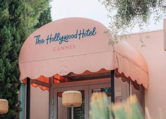 Hollywood Hotel Cannes -ex Kyriad- 1