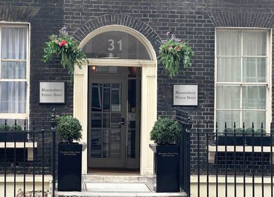 Bloomsbury Palace Hotel 1