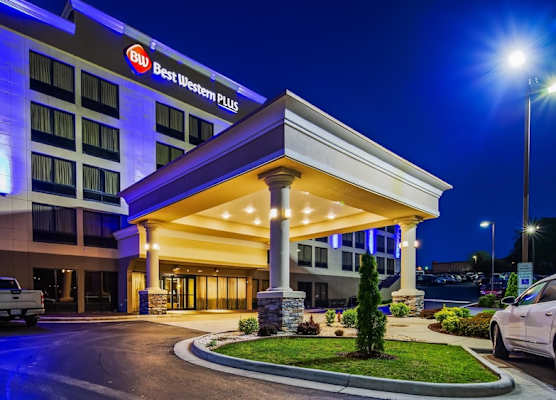 Best Western Plus Hanes Mall 1