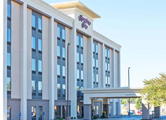 Hampton Inn Huntington/Barboursville 1