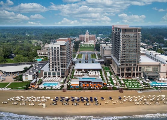 Marriott Virginia Beach Oceanfront Resort 1
